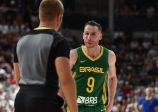Βραζιλία – Μαυροβούνιο 80-69