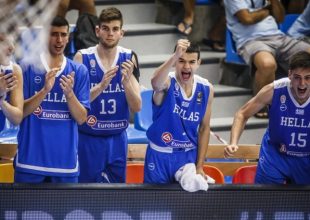 Λιθουανία – Ελλάδα 56-67