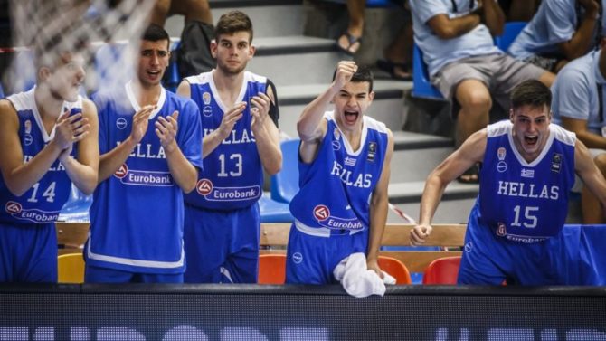 Λιθουανία – Ελλάδα 56-67