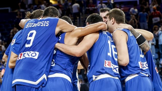 Δημοσιογράφοι από 32 χώρες βλέπουν “χάλκινη” την Εθνική Δημοσιογράφοι από 32 χώρες βλέπουν “χάλκινη” την Εθνική