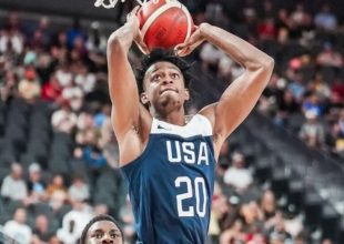 Team USA: Εκτός Παγκοσμίου και ο Φοξ!