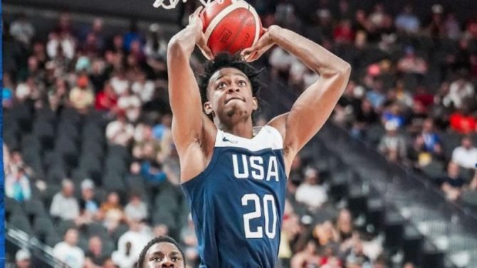 Team USA: Εκτός Παγκοσμίου και ο Φοξ!