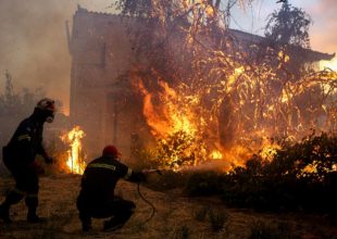 Φωτιά Εύβοια: Περιμένουν να «μιλήσουν» τα κινητά των υπόπτων