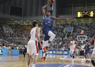Τουρνουά Ακρόπολις: Sold out τα εισιτήρια για το Ελλάδα – Σερβία