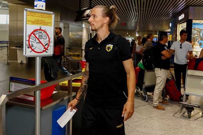 Θέλει ΑΕΚ και περιμένει…