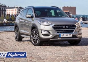 Ηρθε το υβριδικό Hyundai Tucson 48V Hybrid