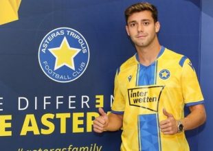 Αστέρας Τρίπολης: Ριέρα διετίας στην Αρκαδία