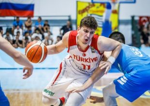 Η Τουρκία στον τελικό του Eurobasket Εφήβων