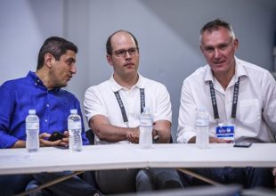 Ζαγκλής: «Στην Κίνα θα γίνει το καλύτερο Παγκόσμιο Κύπελλο»