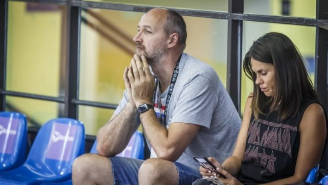 Ο Ράτζα βλέπει την Κροατία κόντρα στην Ελλάδα Ο Ράτζα βλέπει την Κροατία κόντρα στην Ελλάδα