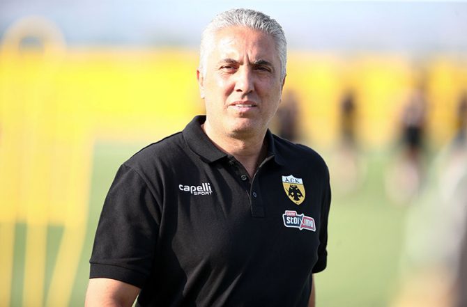 Οι συνεργάτες του Κωστένογλου