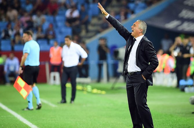 Κωστένογλου: «Πιστεύαμε στο θαύμα και γι’ αυτό το αγγίξαμε…»