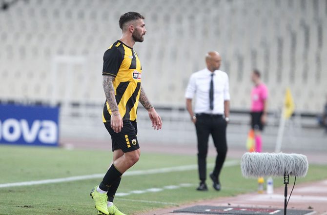 Η ενεργή… βόμβα Λιβάγια!