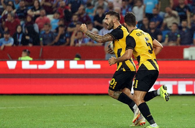 Τα γκολ της ΑΕΚΑΡΑΣ στην Τραπεζούντα! (VIDEO)