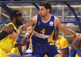 Εμεινε στο Λαύριο για 1+1 χρόνια ο Μιχάλης Λούντζης