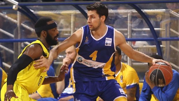 Εμεινε στο Λαύριο για 1+1 χρόνια ο Μιχάλης Λούντζης