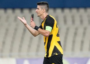 Mάνταλος: «Το πρωτάθλημα είναι ο μεγάλος στόχος μας»