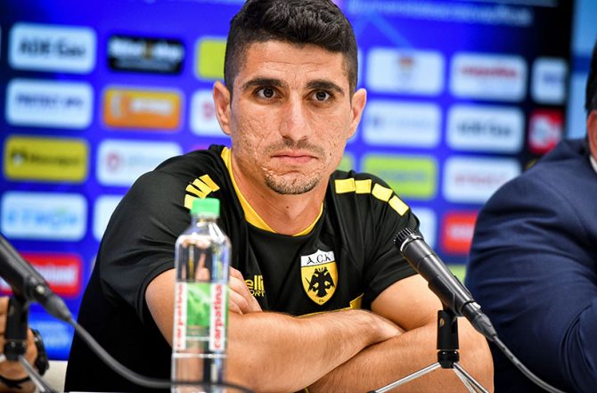 Μάνταλος: «Έχουμε καινούργια φιλοσοφία, είμαστε έτοιμοι»