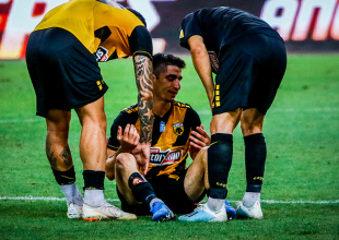 Χωρίς Μάνταλο η ΑΕΚ στο Φάληρο