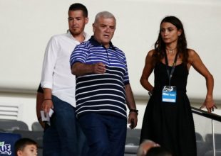 Μελισσανίδης στους παίκτες: «Όλοι φταίμε, πιστεύω στο διπλό!»