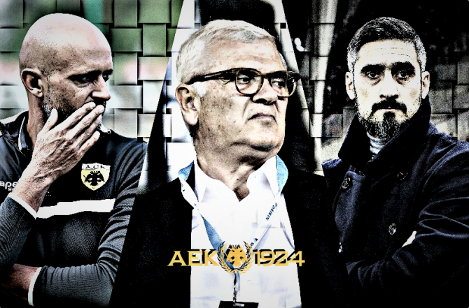 «Τέλος» Καρντόσο και Λυμπερόπουλος!