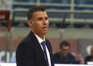 ΠΑΟΚ: Συναντήθηκε με τον Μέξα ο Ζουρνατσίδης