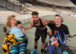 ΠΑΕ ΑΕΚ για Μυρτώ: «Η πιο πιστή μας οπαδός!»