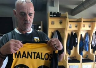 Δημάτος για Μήτσι: «Καμία φορά λυγίζουν και τα… σίδερα!» (ΦΩΤΟ)