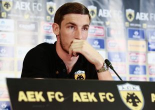 Μπάρκας: «Αποτυχία αν δεν περάσουμε»