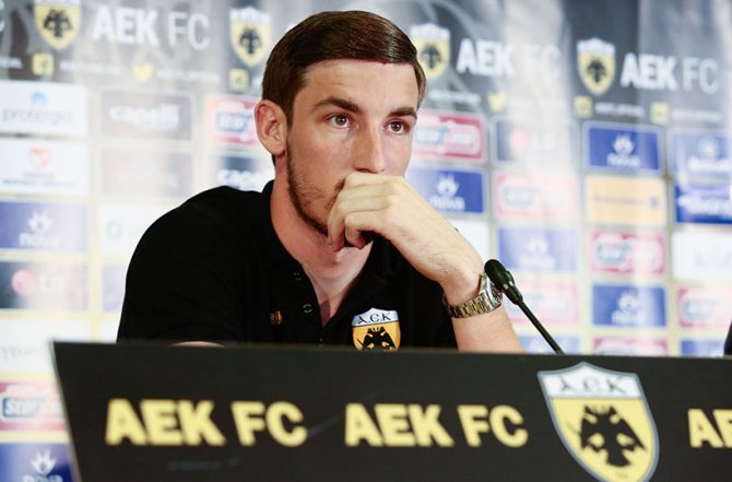 Μπάρκας: «Αποτυχία αν δεν περάσουμε»