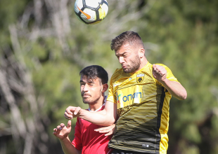 Δανεικός στον Εργοτέλη ο Μπούσης