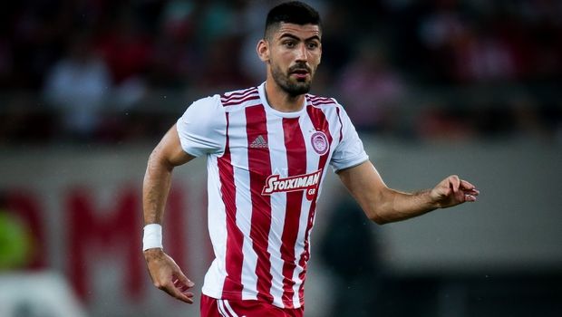 «Οκτώ και αν θέλετε» η απάντηση του Ολυμπιακού για Μπουχαλάκη «Οκτώ και αν θέλετε» η απάντηση του Ολυμπιακού για Μπουχαλάκη