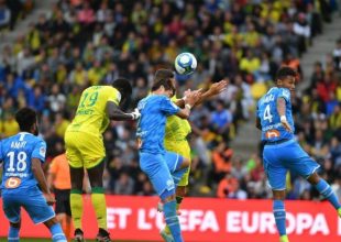 Ναντ – Μαρσέιγ 0-0: Χωρίς νίκη η Ολιμπίκ