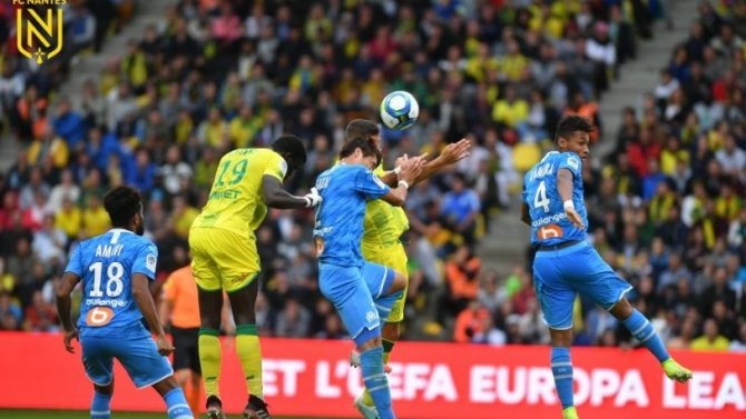 Ναντ – Μαρσέιγ 0-0: Χωρίς νίκη η Ολιμπίκ