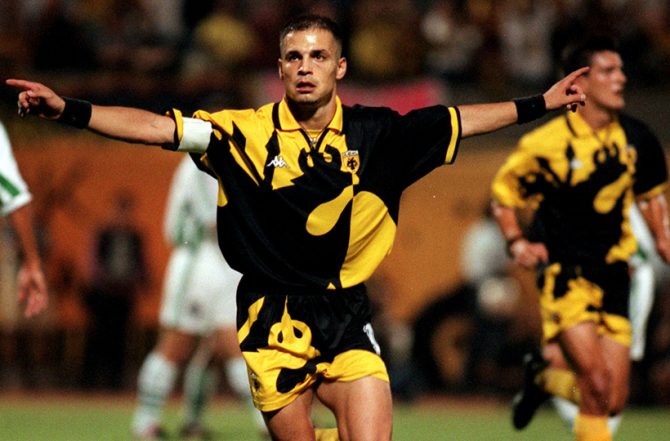 Οι ευχές της ΑΕΚ στον Ντέμη (ΦΩΤΟ) Οι ευχές της ΑΕΚ στον Ντέμη (ΦΩΤΟ)