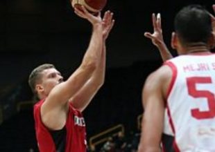 Γερμανία-Τυνησία 89-70: Τρίποντο «κρεσέντο» από τα «πάντσερ»