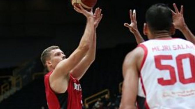 Γερμανία-Τυνησία 89-70: Τρίποντο «κρεσέντο» από τα «πάντσερ» Γερμανία-Τυνησία 89-70: Τρίποντο «κρεσέντο» από τα «πάντσερ»