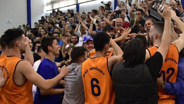 Τρέλα στο Ναύπλιο για τον Οίακα, εξαντλήθηκαν τα εισιτήρια διαρκείας
