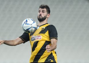 Μέσα ο Ολιβέιρα με ΠΑΟΚ