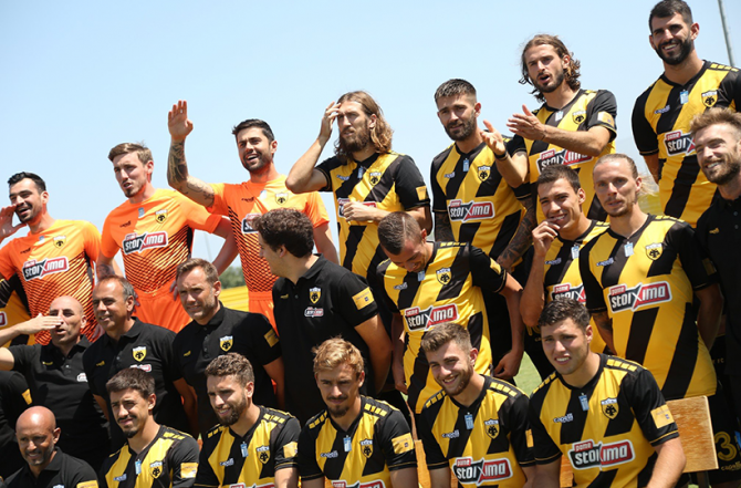 «Όρκος» συσπείρωσης και… μάχης «Όρκος» συσπείρωσης και… μάχης