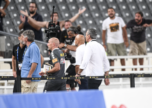 Καμία επικοινωνία με… «Λύμπε» – Τελειώνει και τυπικά ο Καρντόσο