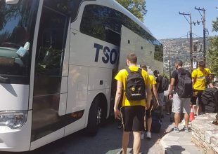 Έφτασε η Βασίλισσα στην Πορταριά! (ΦΩΤΟ)