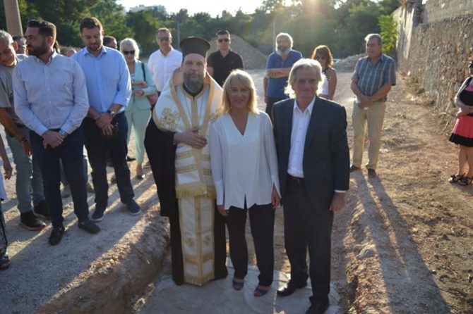 Ξεκίνησαν οι εργασίες για το πάρκινγκ στη Ν. Ιωνία που θα «υποστηρίζει» την Αγιά Σοφιά!
