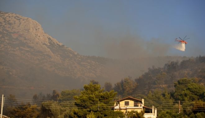 Φωτιά στον Υμηττό: Υποψίες εμπρησμού – Κανένα ενεργό μέτωπο λέει η Πυροσβεστική Φωτιά στον Υμηττό: Υποψίες εμπρησμού – Κανένα ενεργό μέτωπο λέει η Πυροσβεστική
