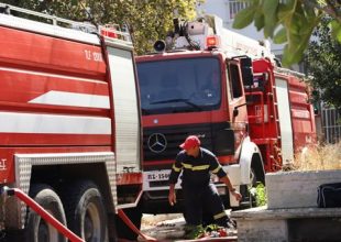 Τρεις φωτιές στον Ασπρόπυργο-Πολύ υψηλός κίνδυνος πυρκαγιάς την Κυριακή