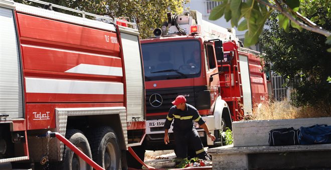 Τρεις φωτιές στον Ασπρόπυργο-Πολύ υψηλός κίνδυνος πυρκαγιάς την Κυριακή Τρεις φωτιές στον Ασπρόπυργο-Πολύ υψηλός κίνδυνος πυρκαγιάς την Κυριακή