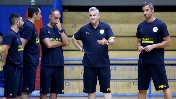 Παπανικολόπουλος: «Έτοιμοι από νωρίς για τις διπλές υποχρεώσεις»