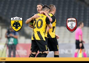 AEK1924 TV: PRE GAME ΑΕΚ – Ξάνθη