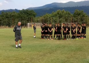 Πέμπτη μέρα δουλειάς στο Καρπενήσι για την Κ19