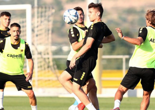 Ανεβάζουν ρυθμό Κρίστιτσιτς-Γιακουμάκης